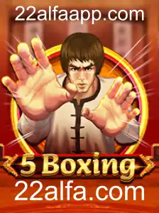 Descubra o jogo inovador 5Boxing e suas regras emocionantes