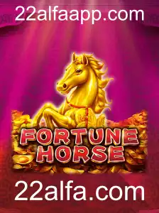 FortuneHorse: Explorando o Novo Fenômeno dos Jogos com 22alfa.com