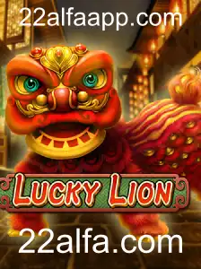 Descubra o Excitante Mundo de LuckyLion em 22alfa.com