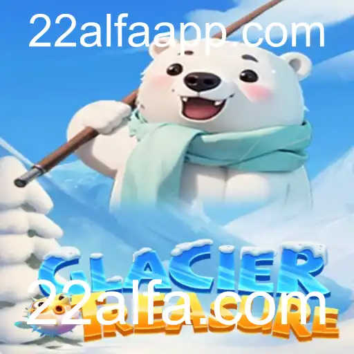 Explorando o Mundo Congelante de GlacierTreasure